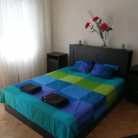 Apartmán Fresh&cozy Old Downtown *